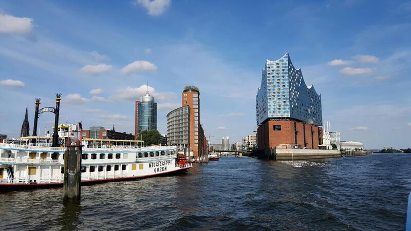 Hambug Hafen